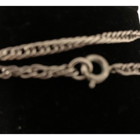 Vintage Sarah Coventry Baroque Cross Necklace Pendant Pearl Amethyst - Picture 3 of 3